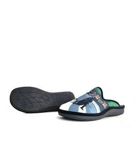 Suela zapatillas hombre Star Wars Salvi Confort
