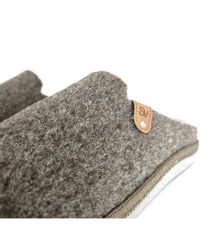 Zapatillas casa hombre cómodas Salvi Segovia Elfo
