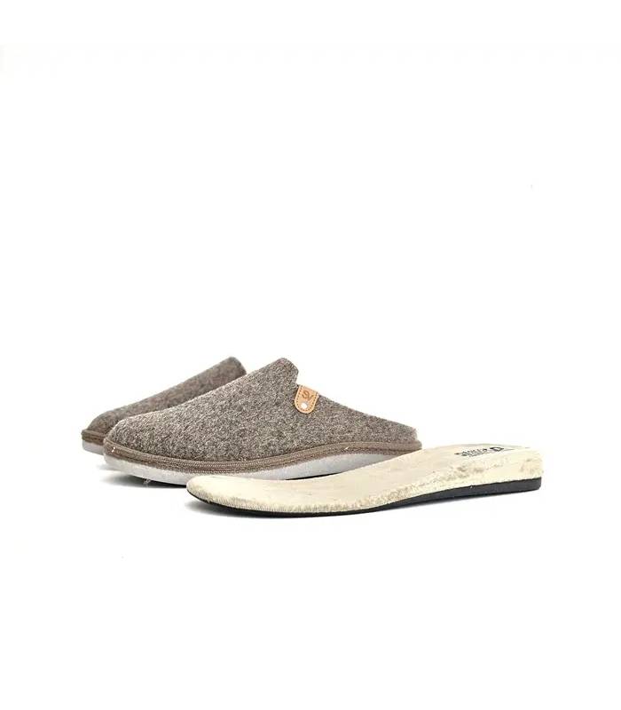 Zapatillas hombre plantilla extraíble Salvi Segovia Elfo
