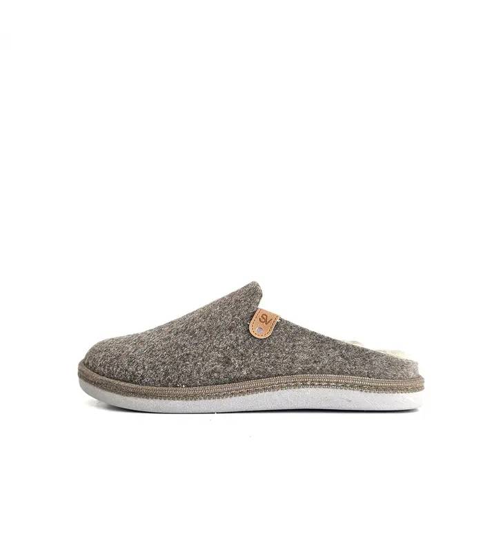 Perfil zapatillas invierno hombre Salvi Segovia Elfo