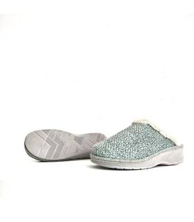 Suela zapatillas casa mujer cuña Salvi Confort