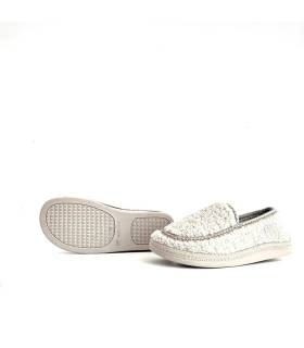 Suela zapatillas tipo mocasín mujer Salvi Confort