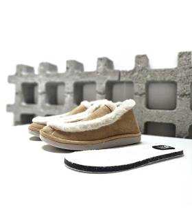 Zapatillas mujer plantilla extraíble Salvi Nuuk