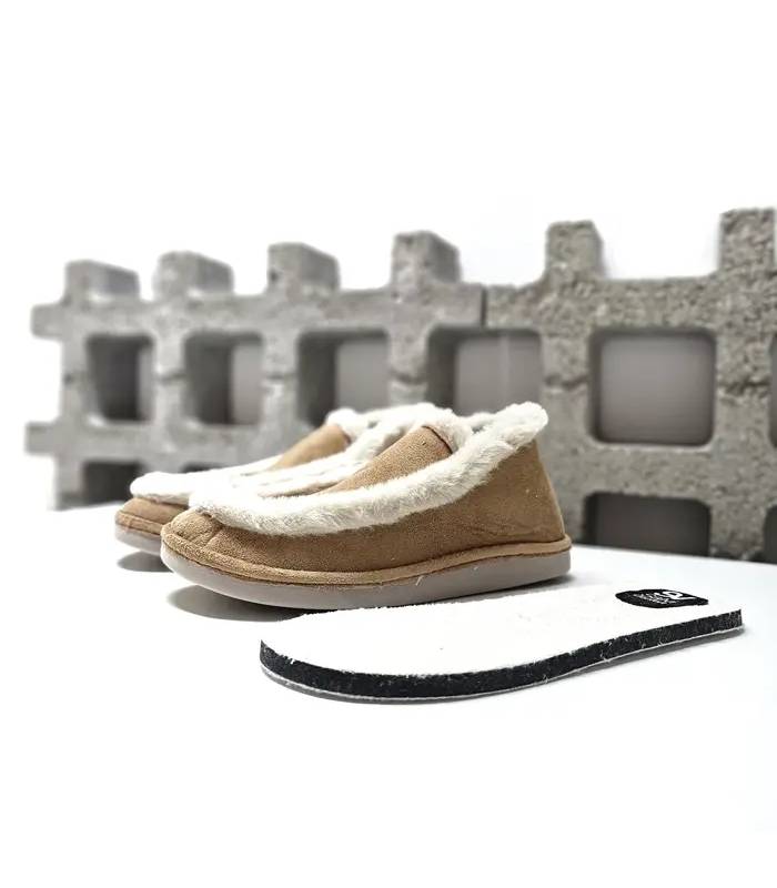 Zapatillas mujer plantilla extraíble Salvi Nuuk