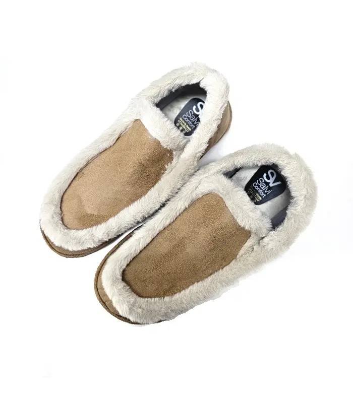 Zapatillas Salvi Comfort mujer Nuuk vista superior