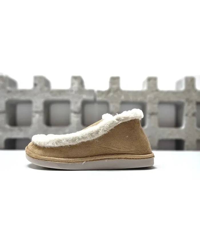 Perfil zapatillas casa mujer bota Salvi Nuuk