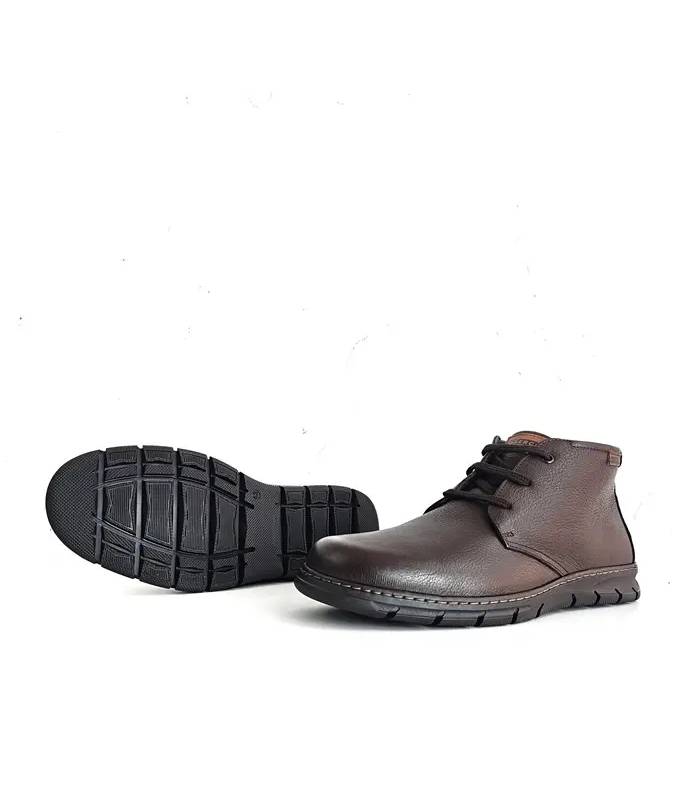 Suela flexible botines hombre Baerchi Flexline