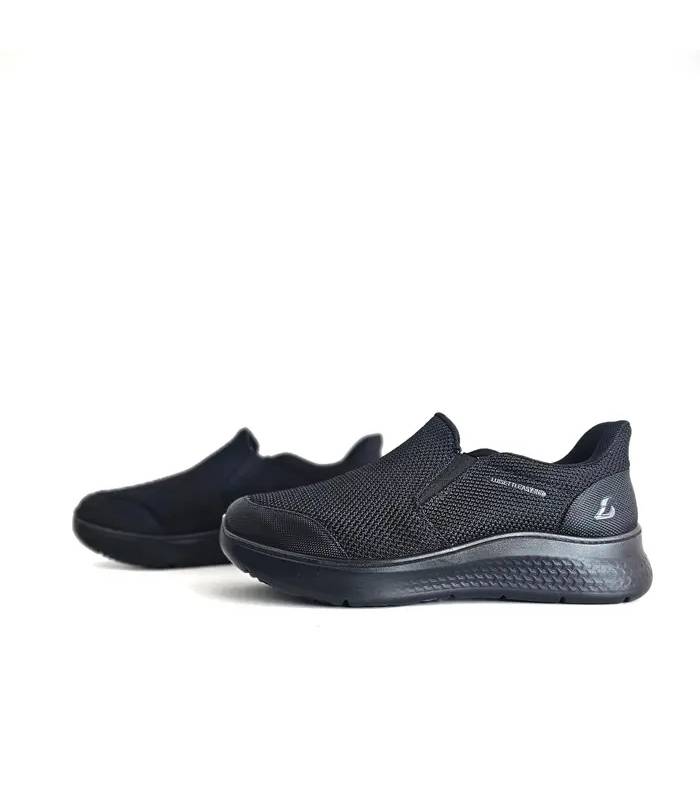 Perfil zapatillas trabajo hombre Luisetti Easy-Ins