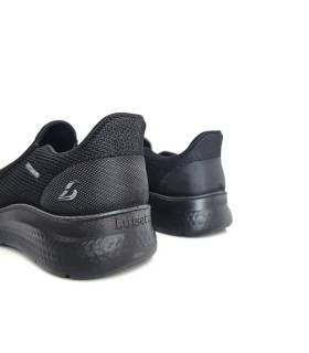 Vista trasera zapatillas Luisetti Easy-Ins hombre