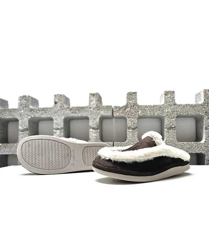 Zapatillas mujer invierno pelo Salvi vista suela