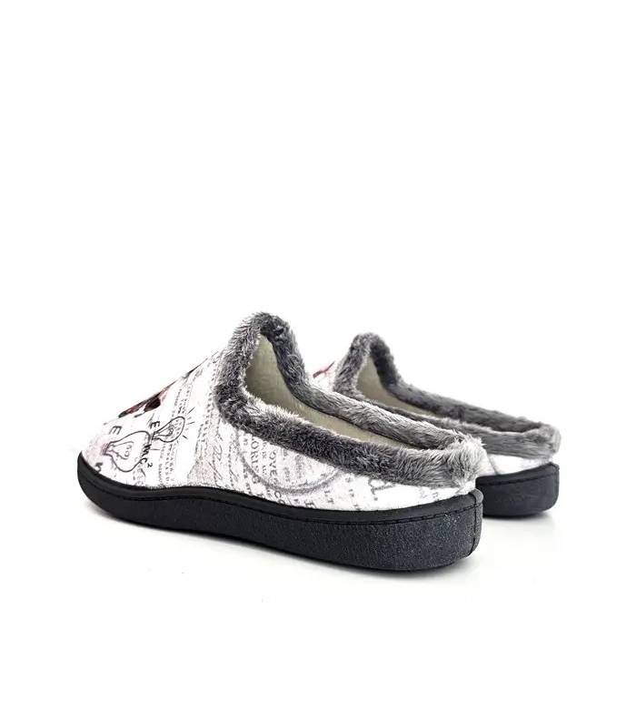 Zapatillas Plumaflex hombre Einstein vista trasera