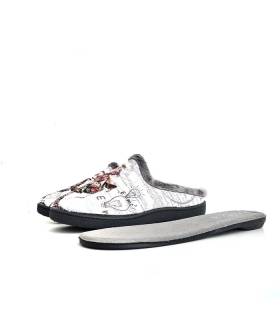 Zapatillas hombre Einstein plantilla extraíble Plumaflex