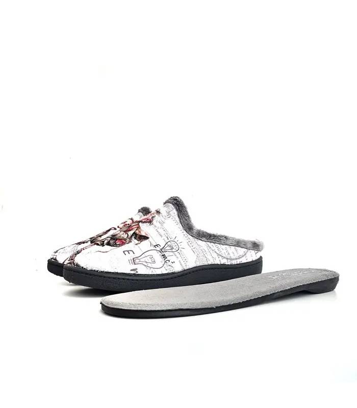 Zapatillas hombre Einstein plantilla extraíble Plumaflex