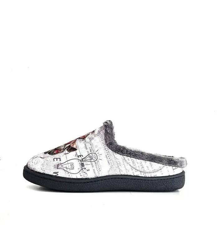 Perfil zapatillas Plumaflex hombre Einstein
