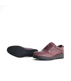 Suela zapatos cómodos mujer invierno Carmina