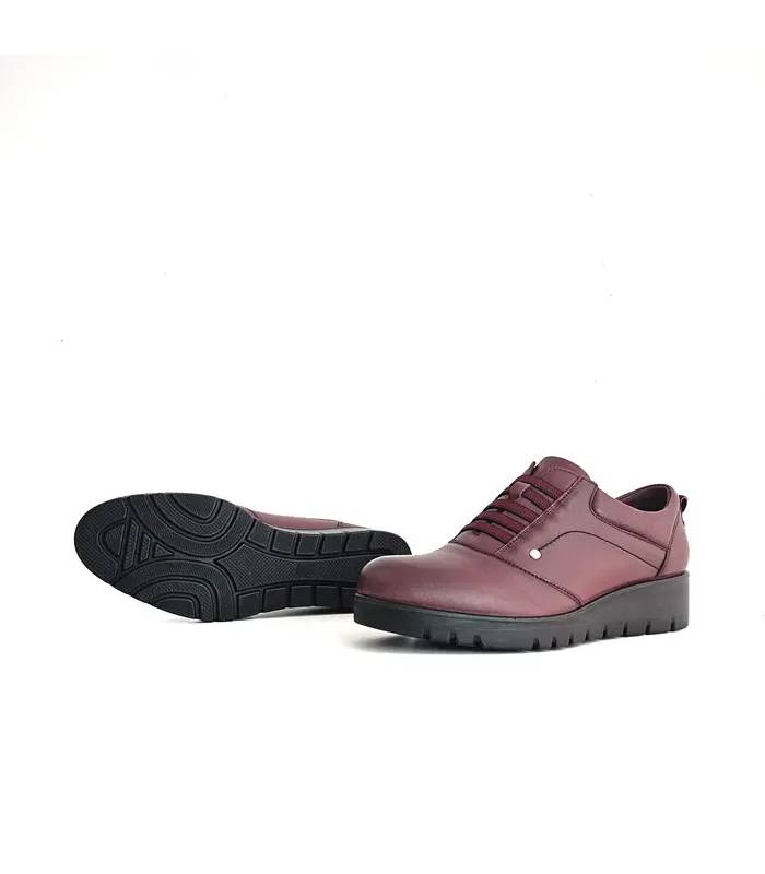 Suela zapatos cómodos mujer invierno Carmina