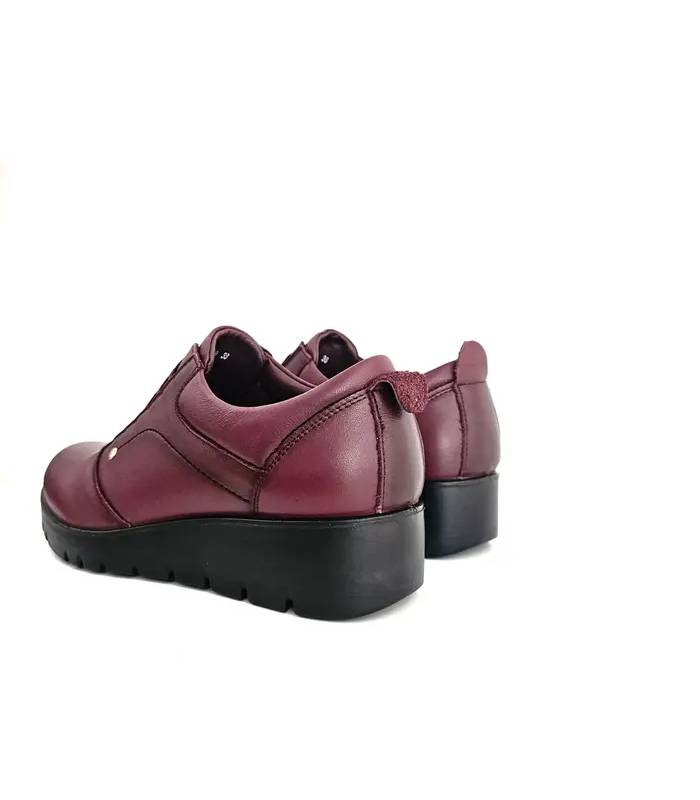 Zapatos mujer cuña cómodos The Happy Monk