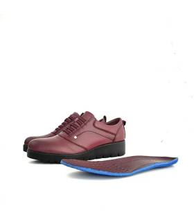 Zapatos mujer plantilla extraíble The Happy Monk