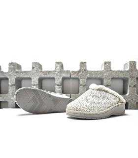 Suela zapatillas casa mujer cuña Salvi Confort