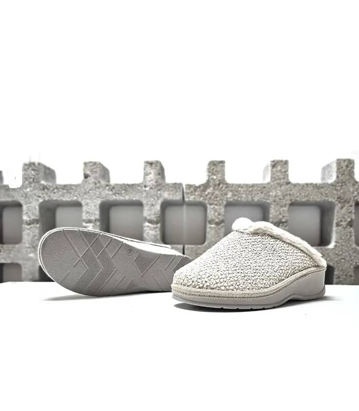 Suela zapatillas casa mujer cuña Salvi Confort
