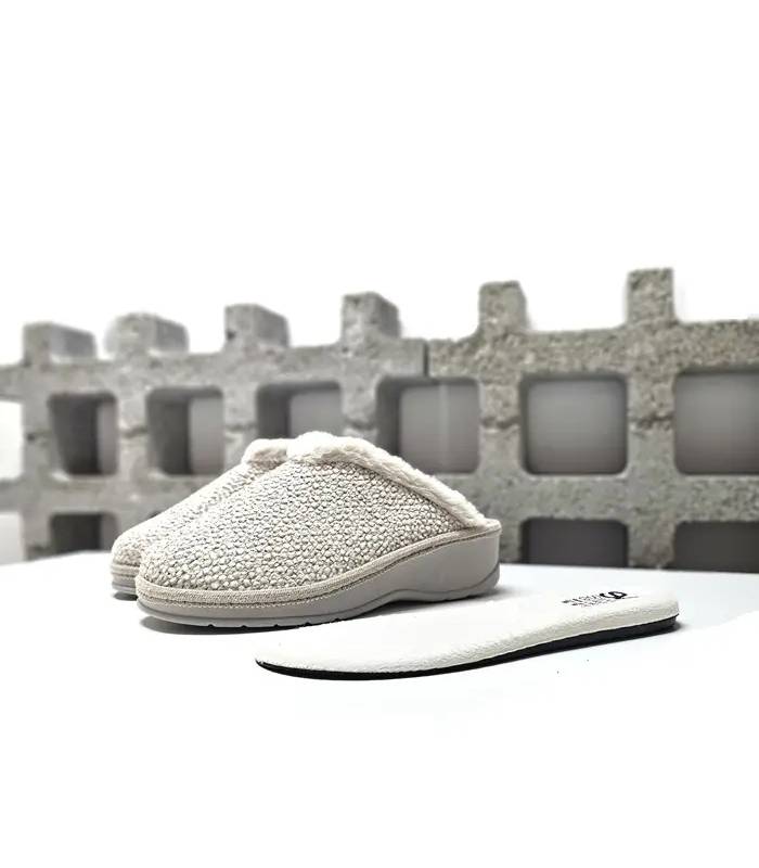 Zapatillas mujer plantilla extraíble Salvi Confort