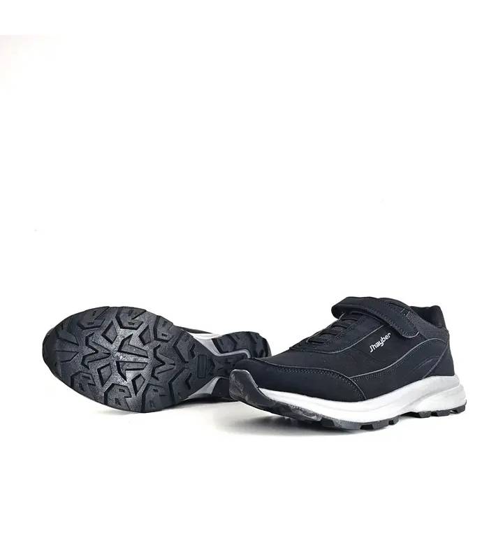 Suela zapatillas Jhayber Charca hombre negras