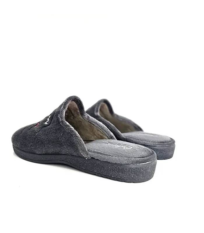 Zapatillas abuelo abiertas atrás Cabrera