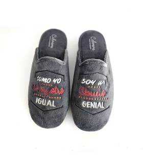 Zapatillas hombre regalo abuelo Cabrera