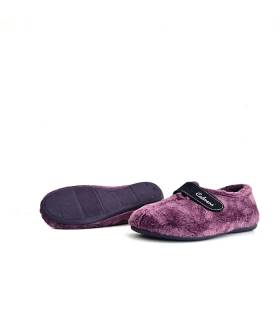 Suela zapatillas Cabrera mujer antideslizante