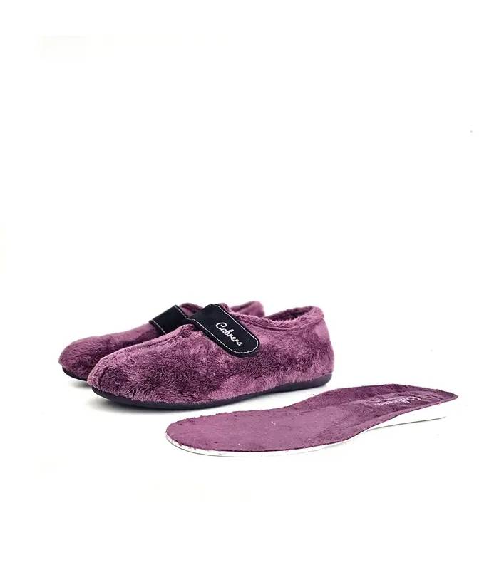Zapatillas mujer plantilla extraíble Cabrera