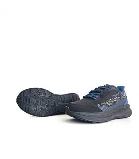 Suela zapatillas montaña Jhayber Tapid negro azul