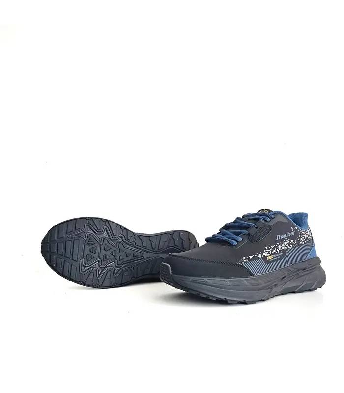 Suela zapatillas montaña Jhayber Tapid negro azul