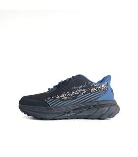 Perfil zapatillas trekking hombre Jhayber Tapid