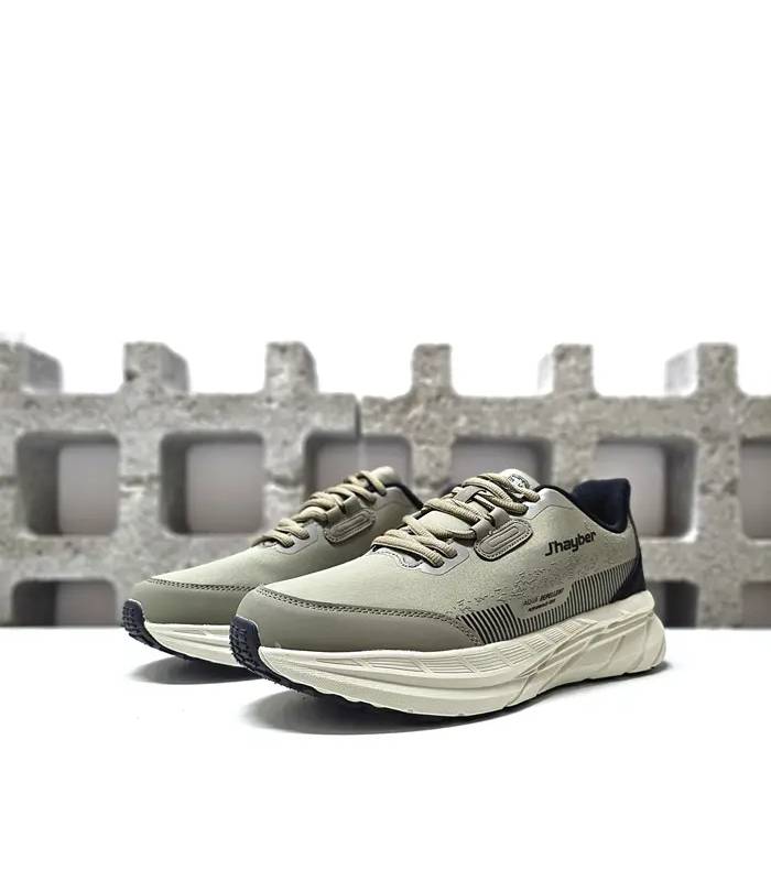 Zapatillas senderismo Aqua Repellent Jhayber kaki