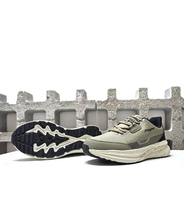 Suela zapatillas senderismo Jhayber Tapid kaki