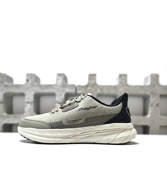 Zapatillas montaña hombre cómodas Jhayber kaki