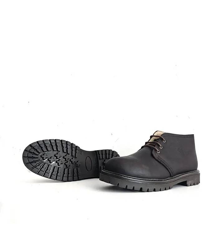 Suela dentada botines hombre Nifty