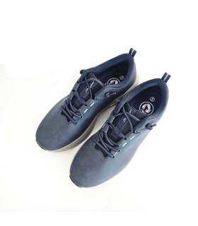 Vista superior zapatillas Jhayber Camilo azul