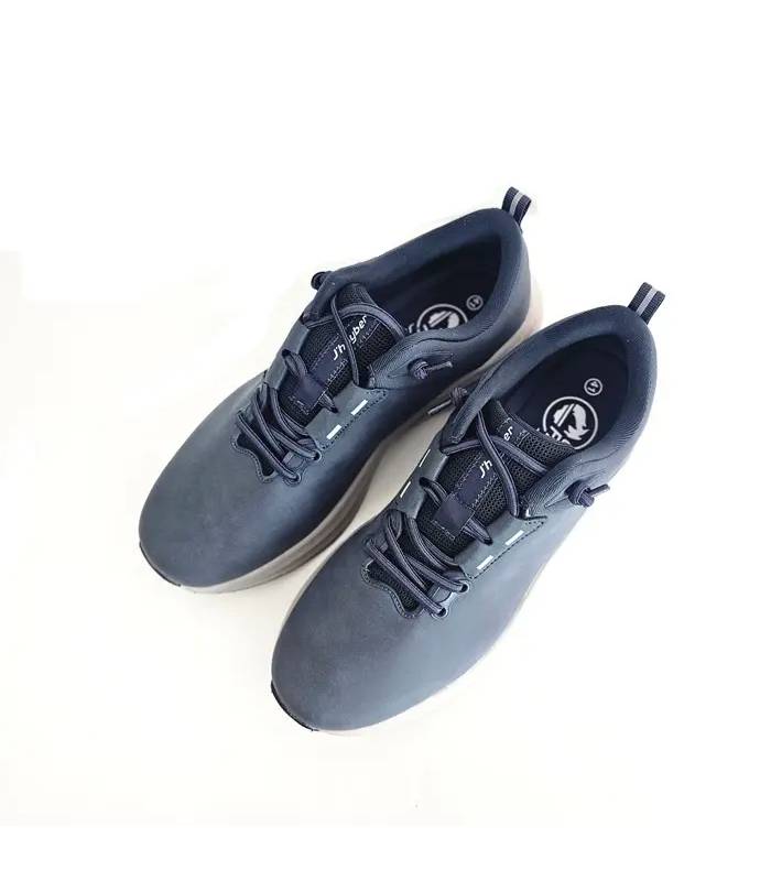 Vista superior zapatillas Jhayber Camilo azul