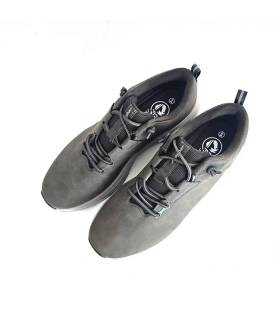 Vista superior zapatillas Jhayber Camilo hombre marrón