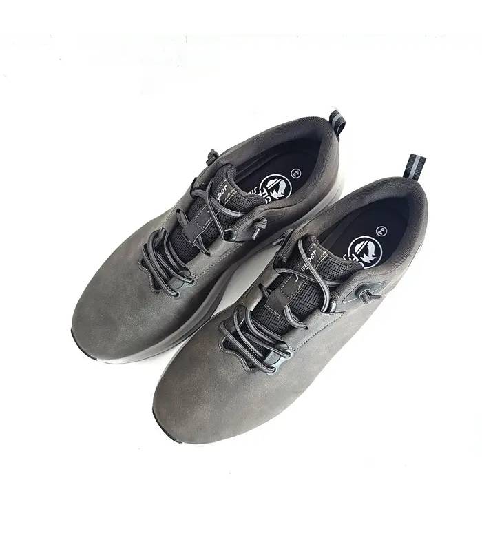 Vista superior zapatillas Jhayber Camilo hombre marrón