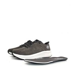 Zapatillas hombre plantilla extraíble Jhayber Camilo marrón