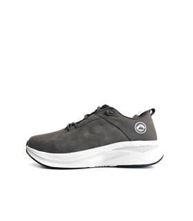 Perfil zapatillas casual hombre Jhayber Camilo marrón