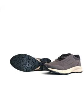 Suela zapatillas Jhayber Tariq hombre marrón