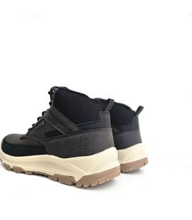 Botas Jhayber hombre Tana marrón vista trasera