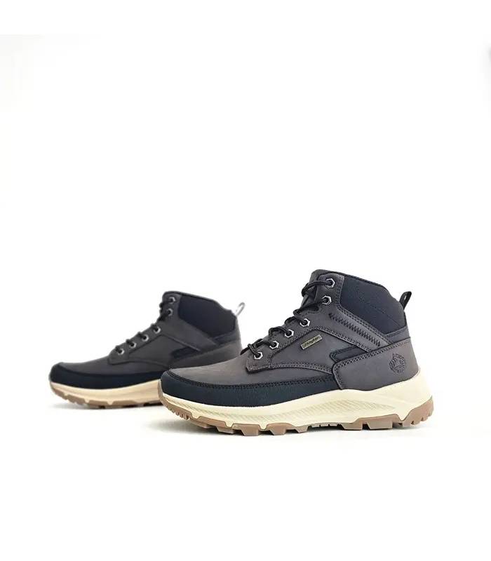 Botas hombre outdoor Jhayber Tana lateral
