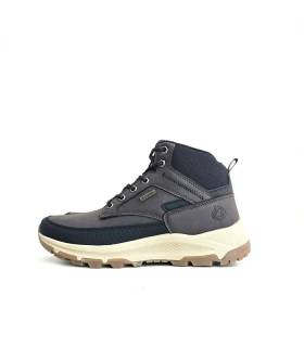 Botas Jhayber Tana hombre marrón perfil