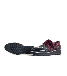 Suela zapatos Nival mujer invierno Jerez