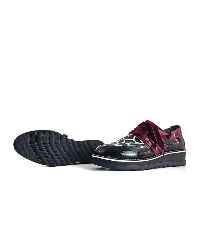 Suela zapatos Nival mujer invierno Jerez