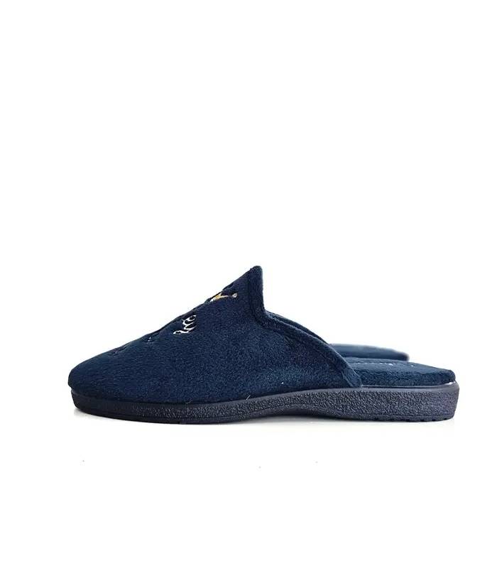 Perfil zapatillas Cabrera hombre destalonadas